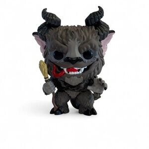 Funko Pop Krampus: Krampus # 14 FYE Exclusive Vaulted/Retired Out of Box